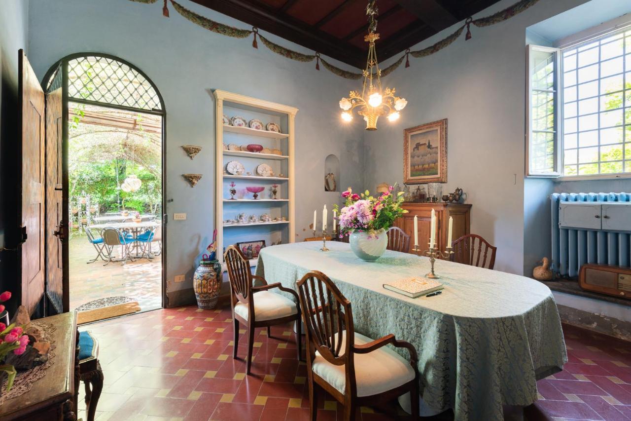 Villa Il Rossignolo Grassina エクステリア 写真