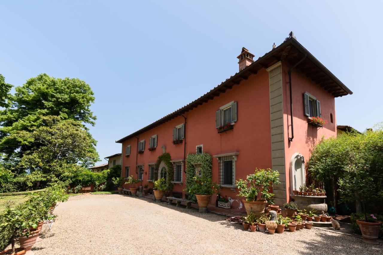 Villa Il Rossignolo Grassina エクステリア 写真