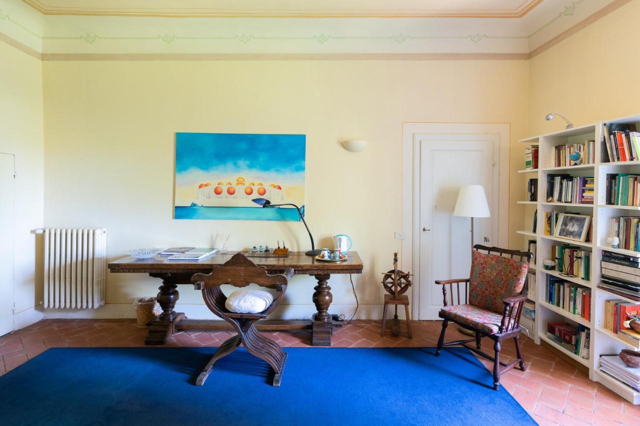 Villa Il Rossignolo Grassina エクステリア 写真