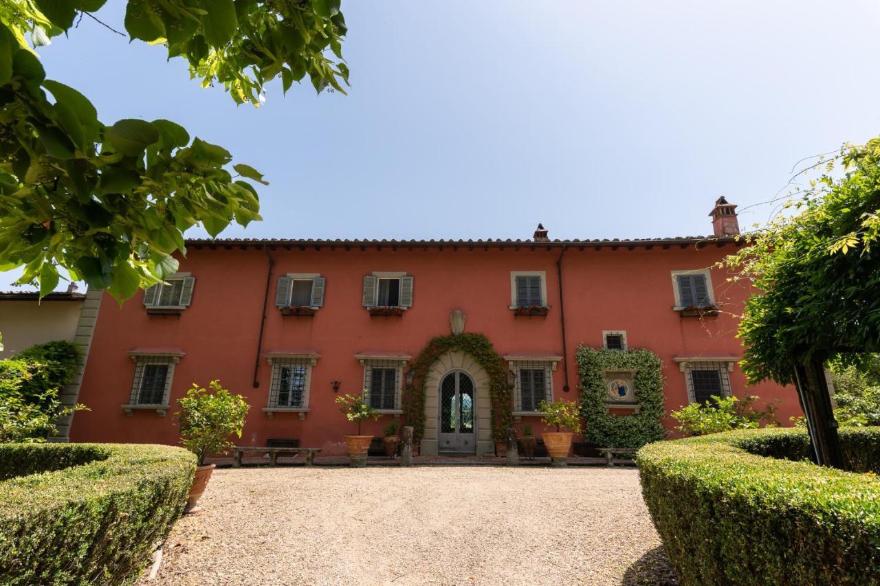 Villa Il Rossignolo Grassina エクステリア 写真