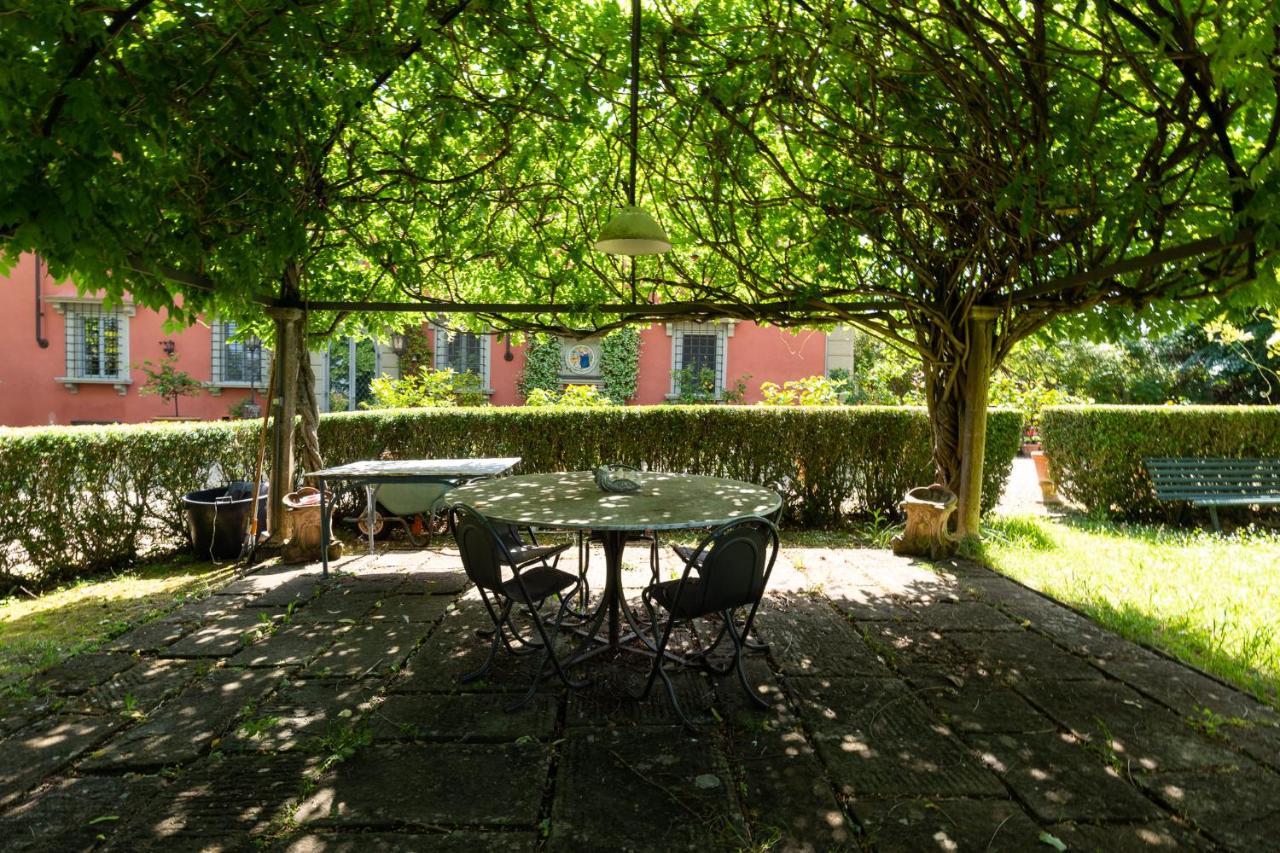 Villa Il Rossignolo Grassina エクステリア 写真