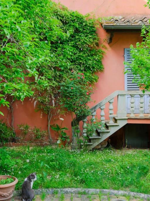 Villa Il Rossignolo Grassina エクステリア 写真
