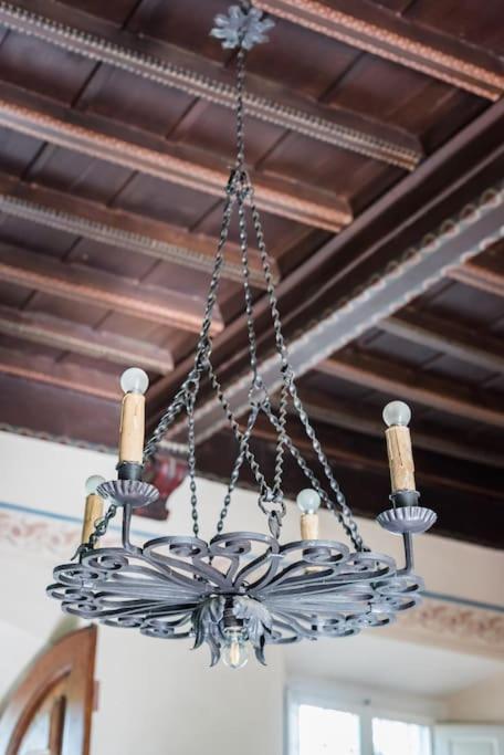 Villa Il Rossignolo Grassina エクステリア 写真