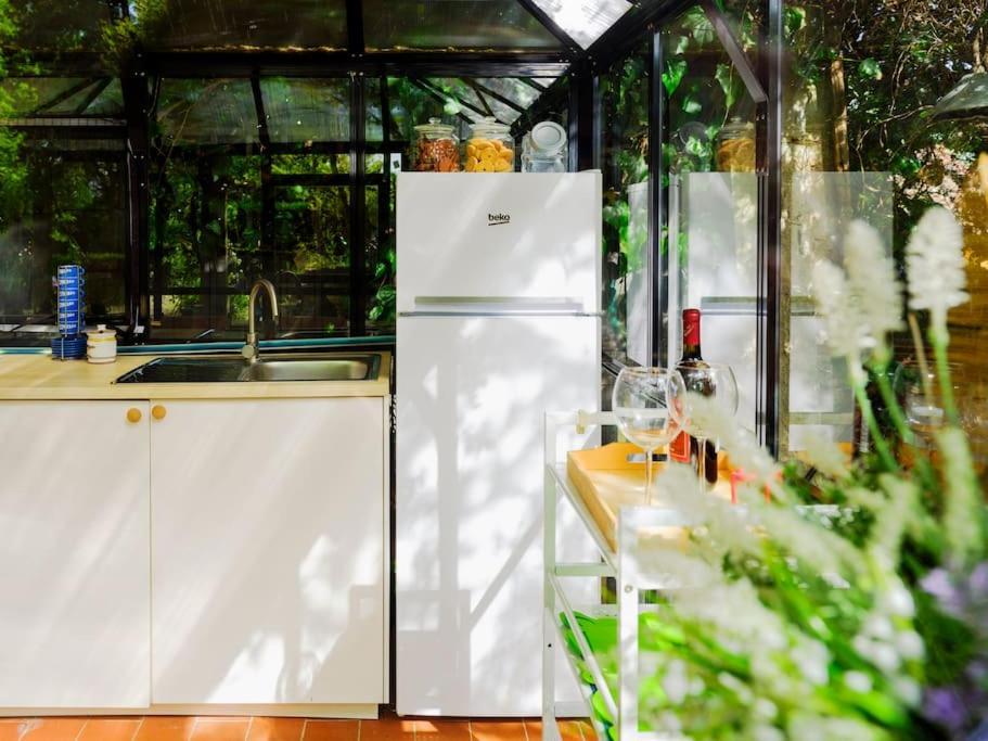Villa Il Rossignolo Grassina エクステリア 写真