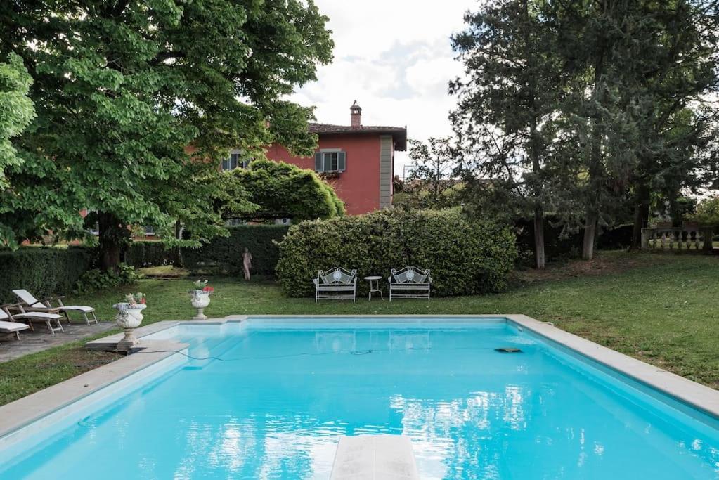Villa Il Rossignolo Grassina エクステリア 写真